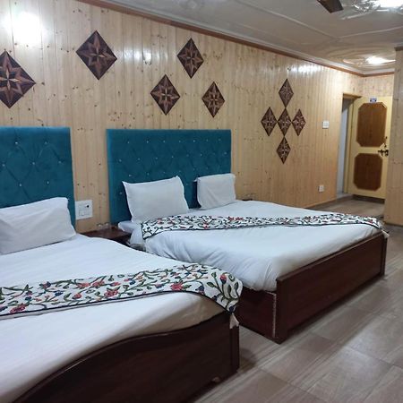 Srinagar Group Of Hotels المظهر الخارجي الصورة