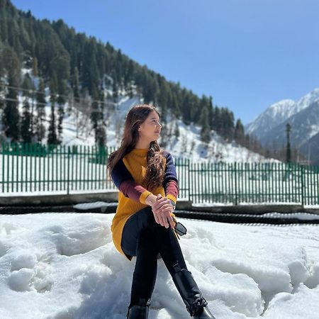Srinagar Group Of Hotels المظهر الخارجي الصورة