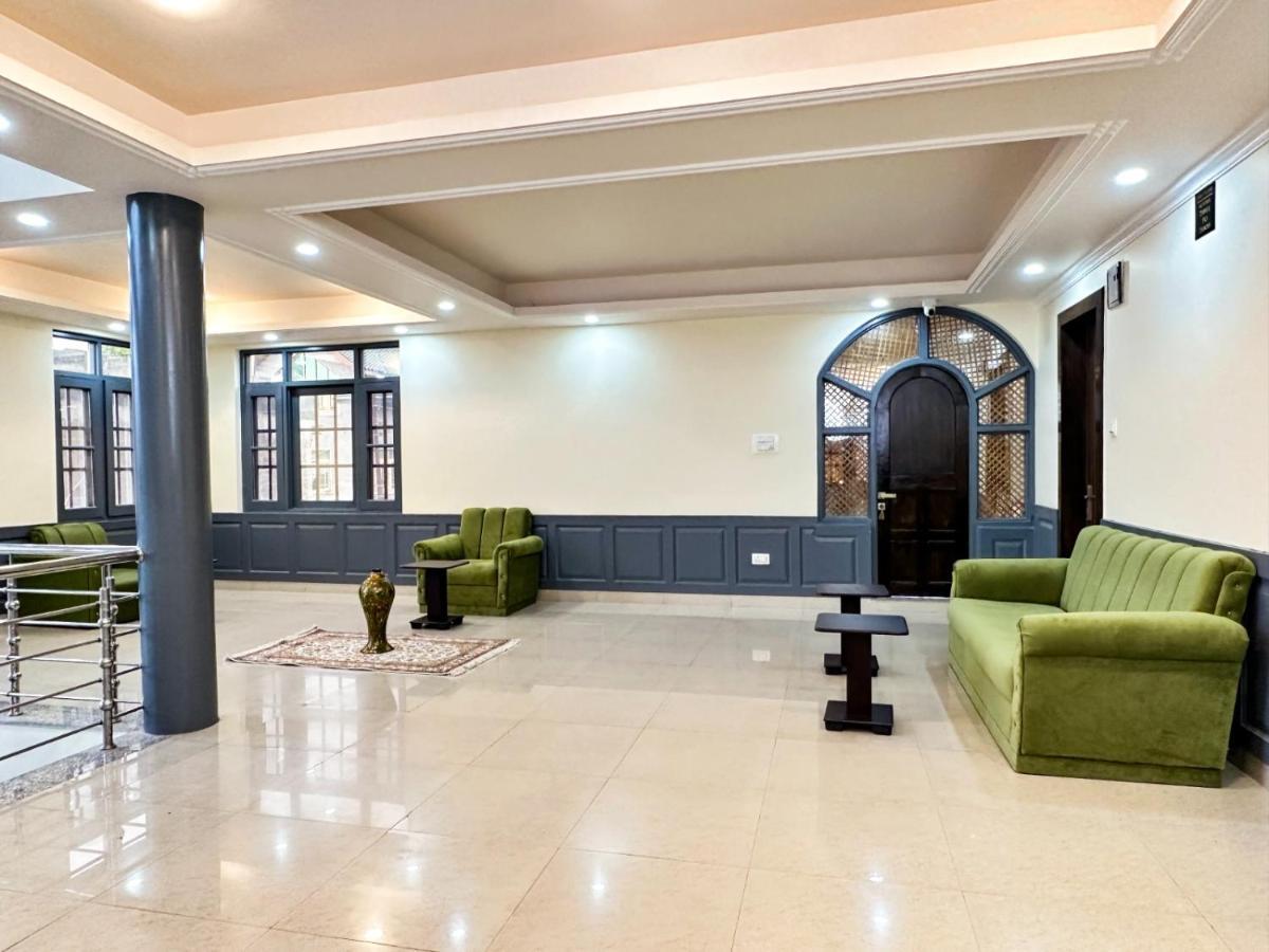 Srinagar Group Of Hotels المظهر الخارجي الصورة