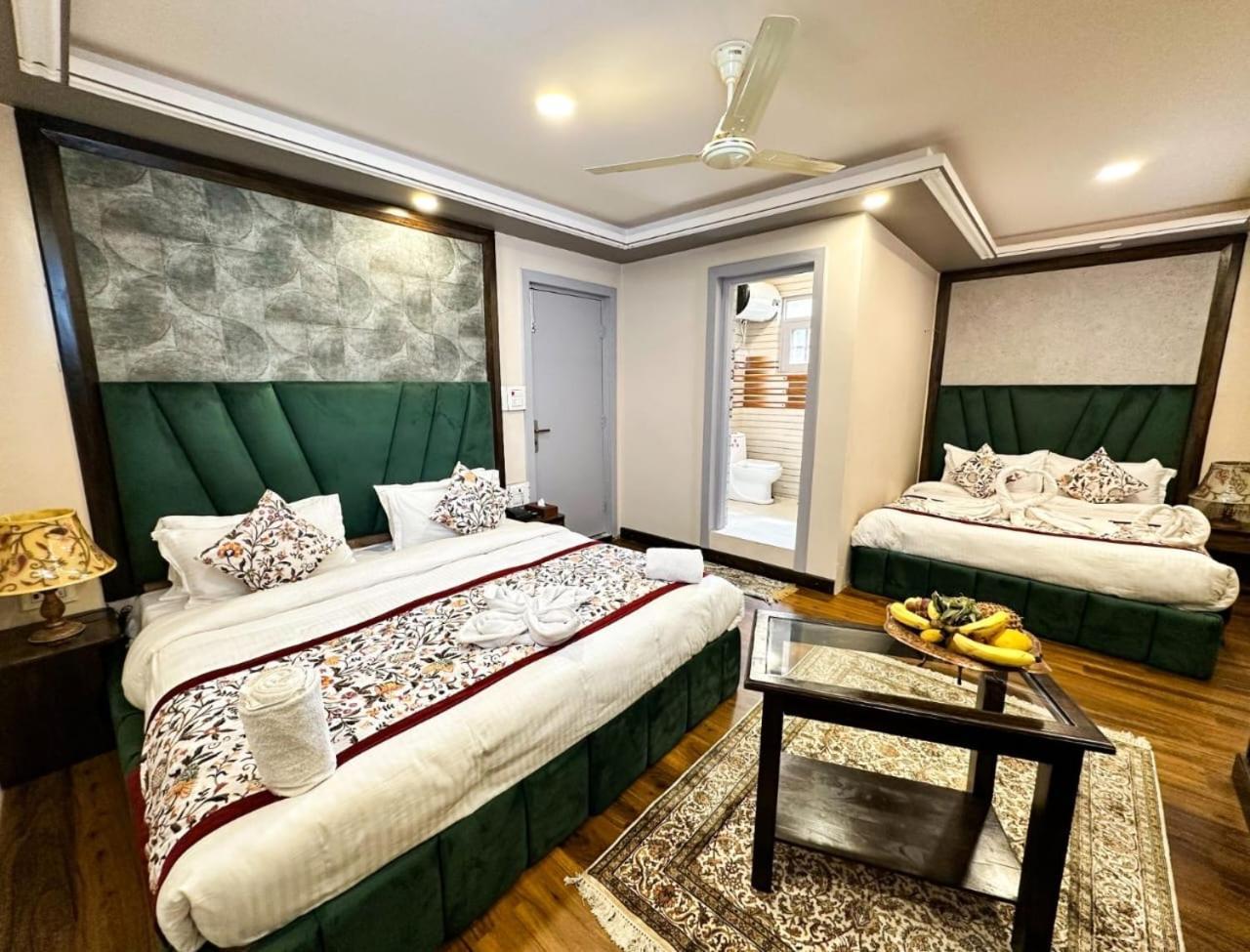 Srinagar Group Of Hotels المظهر الخارجي الصورة