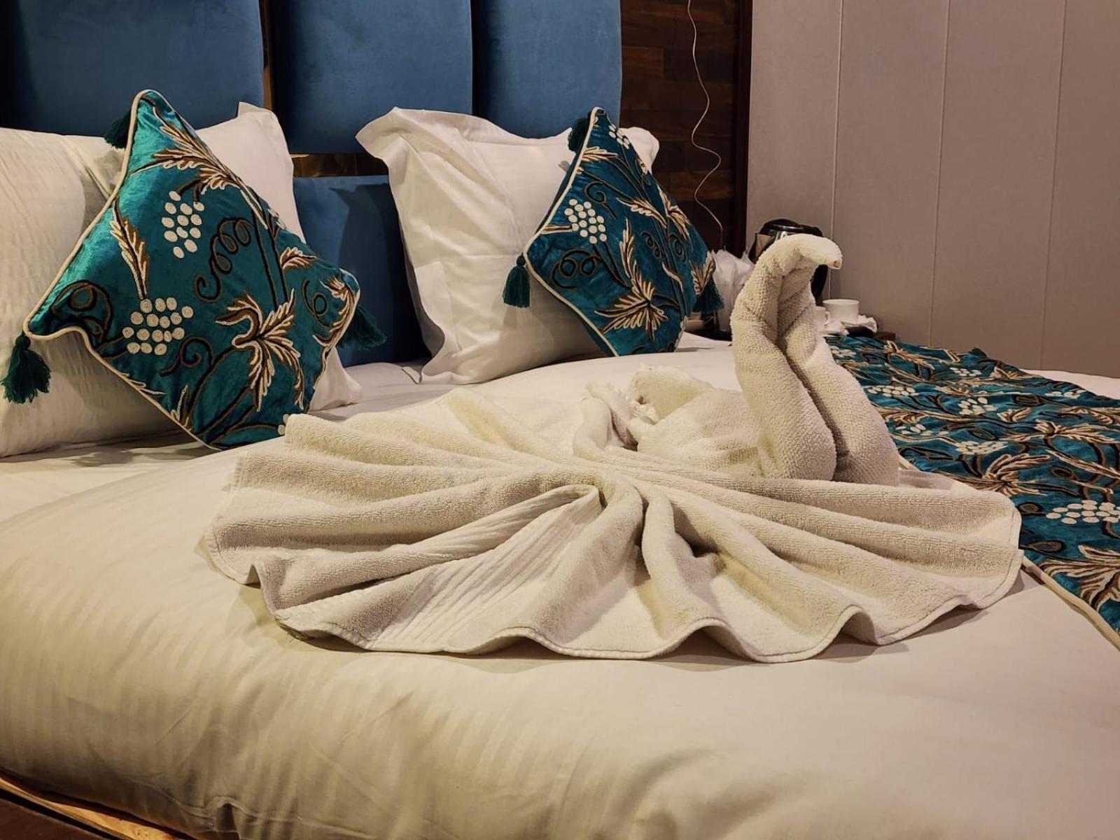 Srinagar Group Of Hotels المظهر الخارجي الصورة