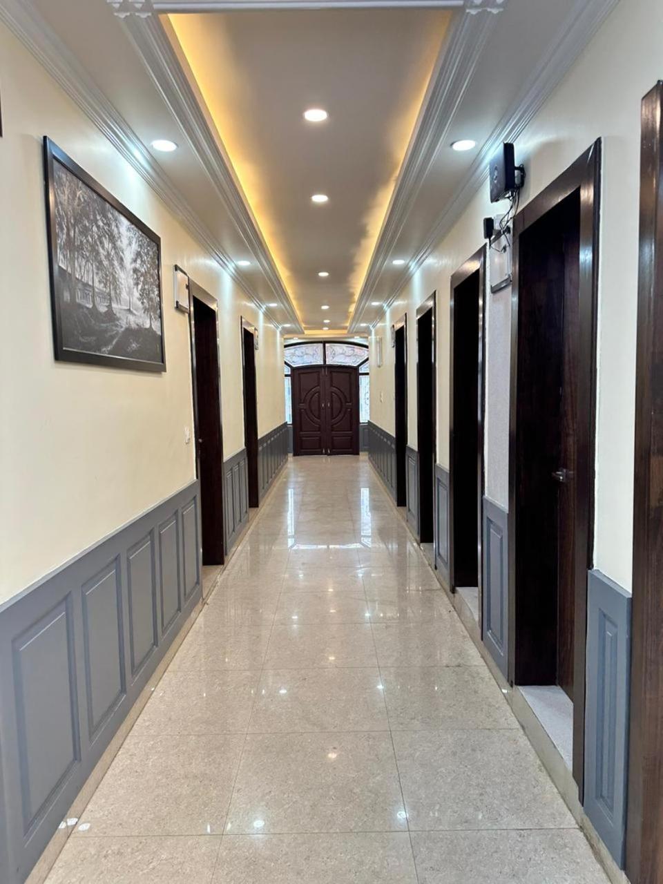 Srinagar Group Of Hotels المظهر الخارجي الصورة