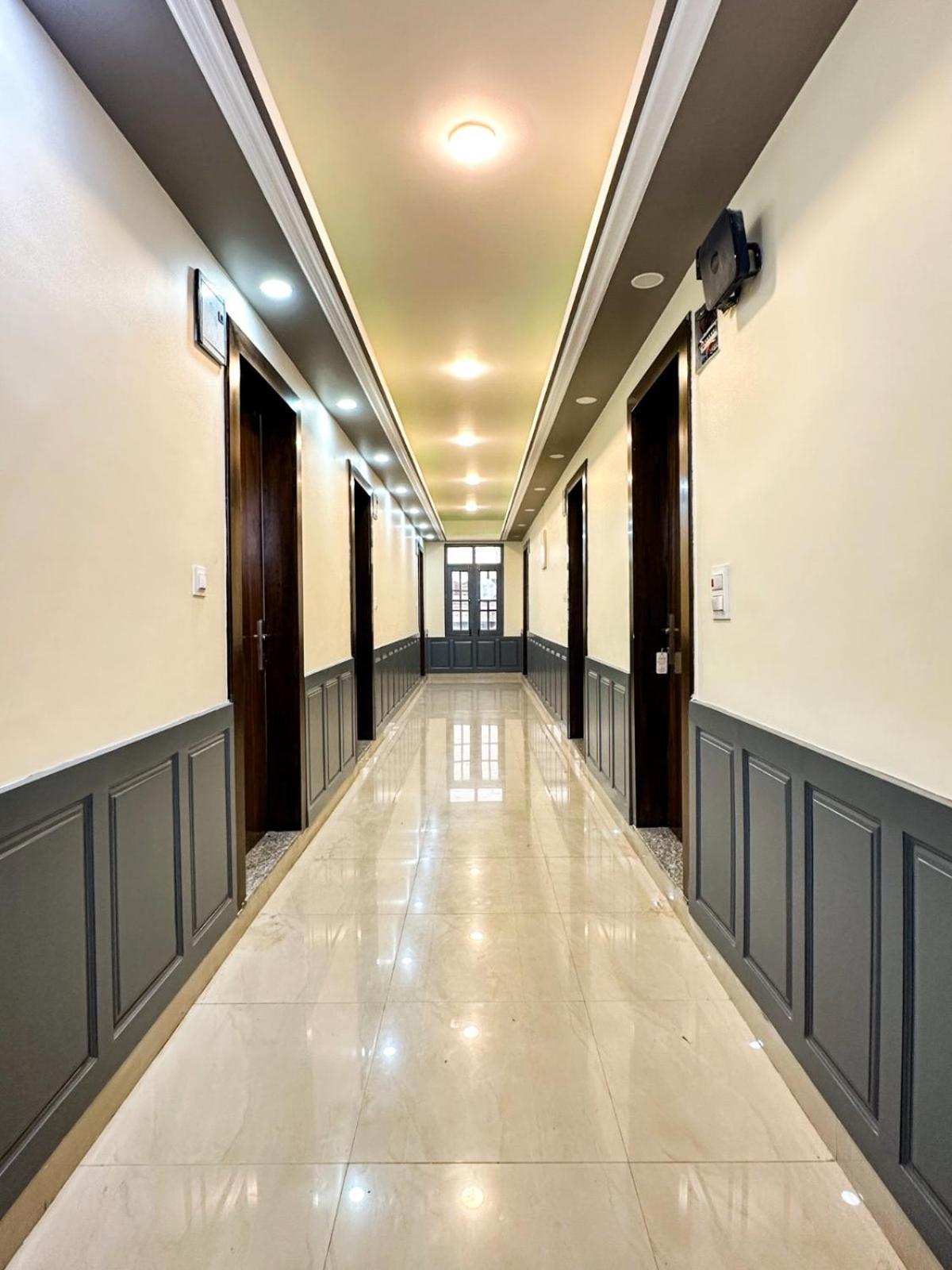 Srinagar Group Of Hotels المظهر الخارجي الصورة