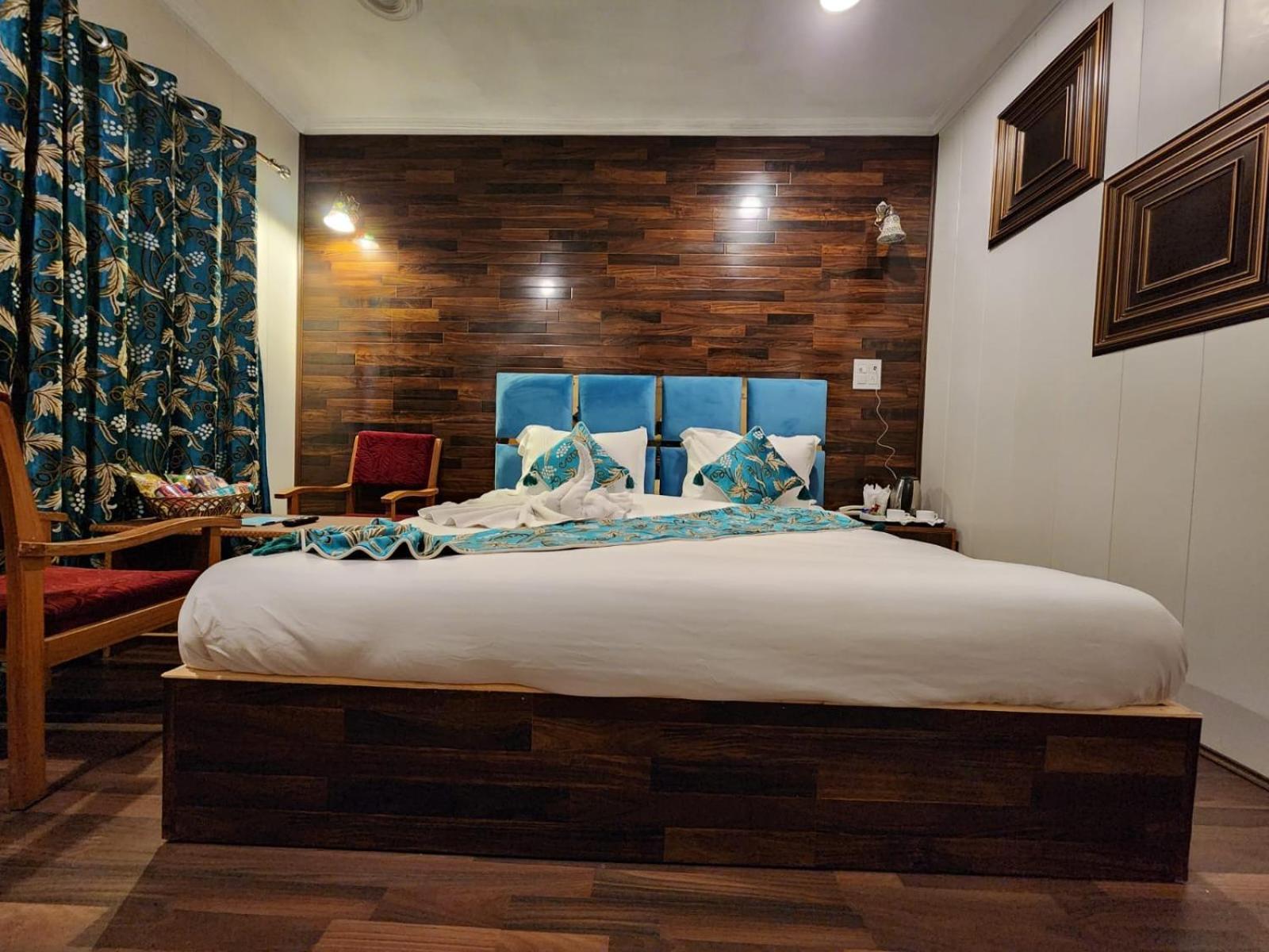 Srinagar Group Of Hotels المظهر الخارجي الصورة
