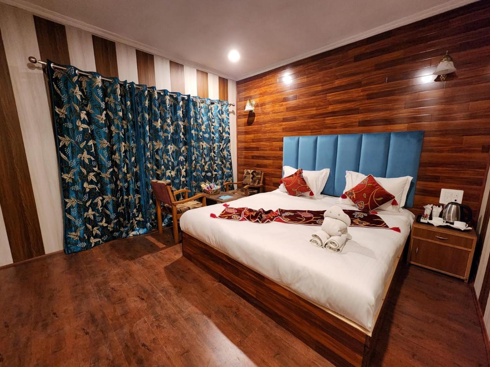 Srinagar Group Of Hotels المظهر الخارجي الصورة