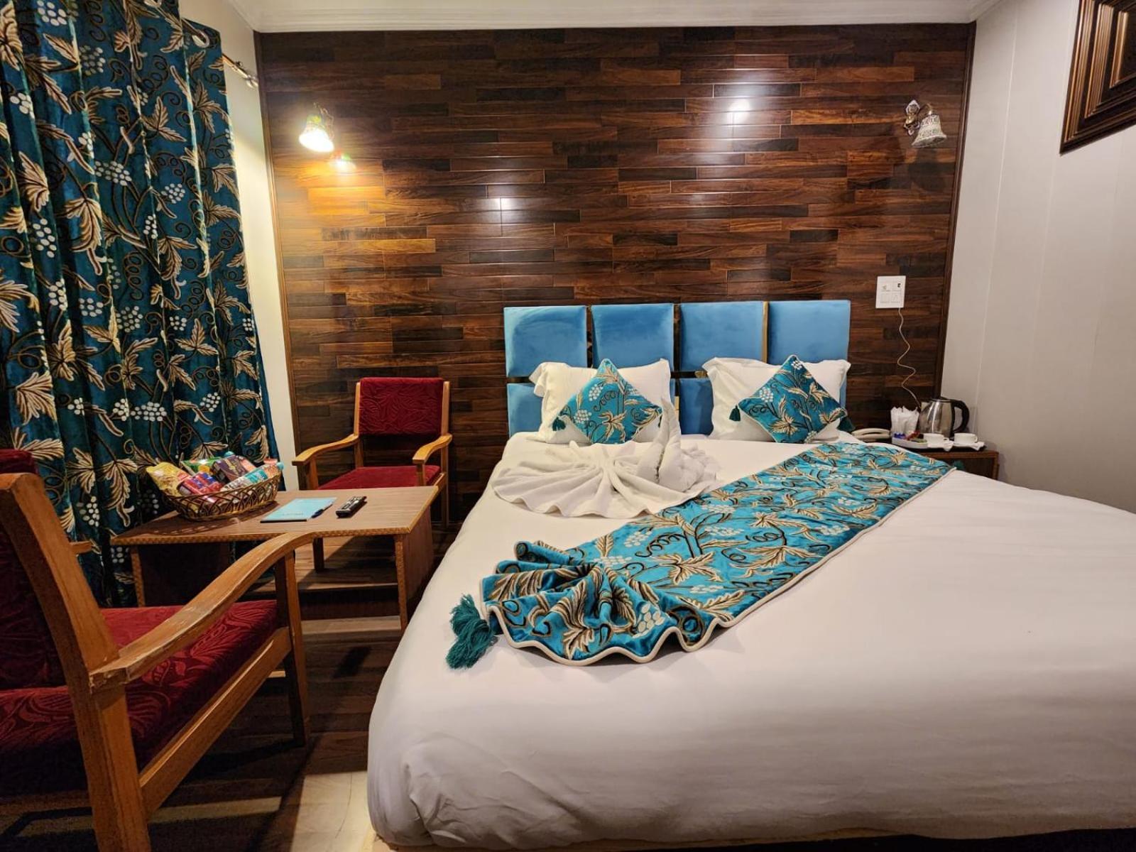 Srinagar Group Of Hotels المظهر الخارجي الصورة